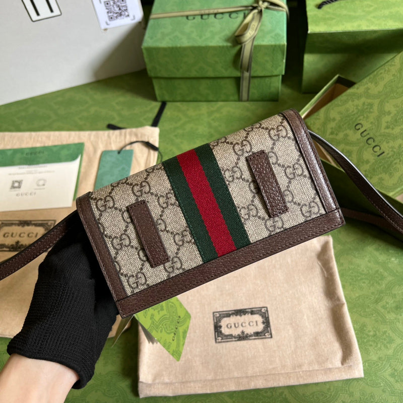 OZ - GCI Bags - 1540