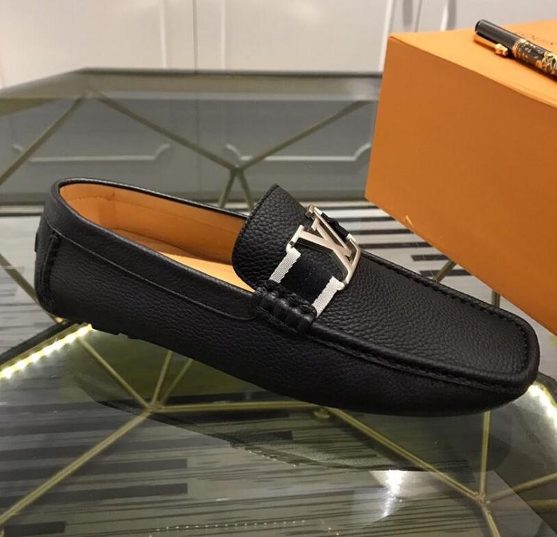 Ozarra Luxury - LOV Men Shoes - 1901