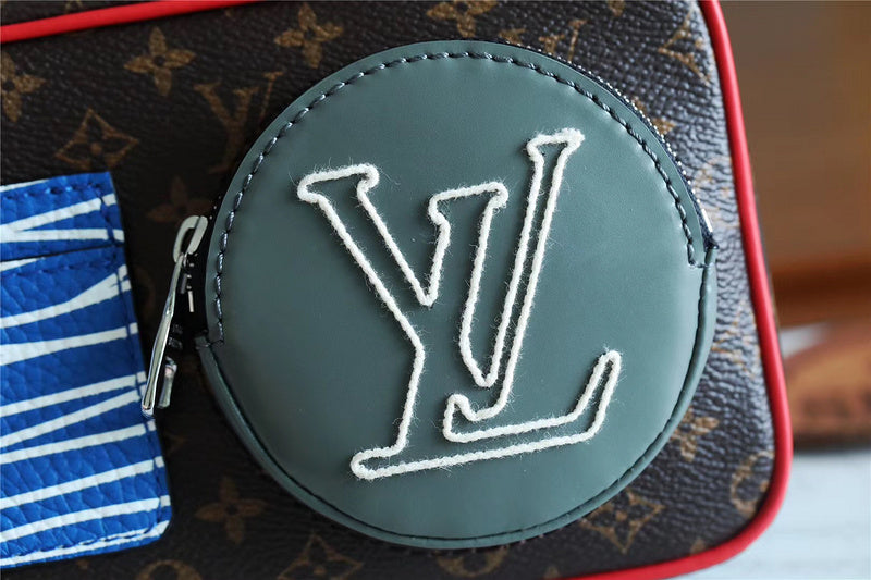 Ozarra Fashion Lu-Vi bags - 11045