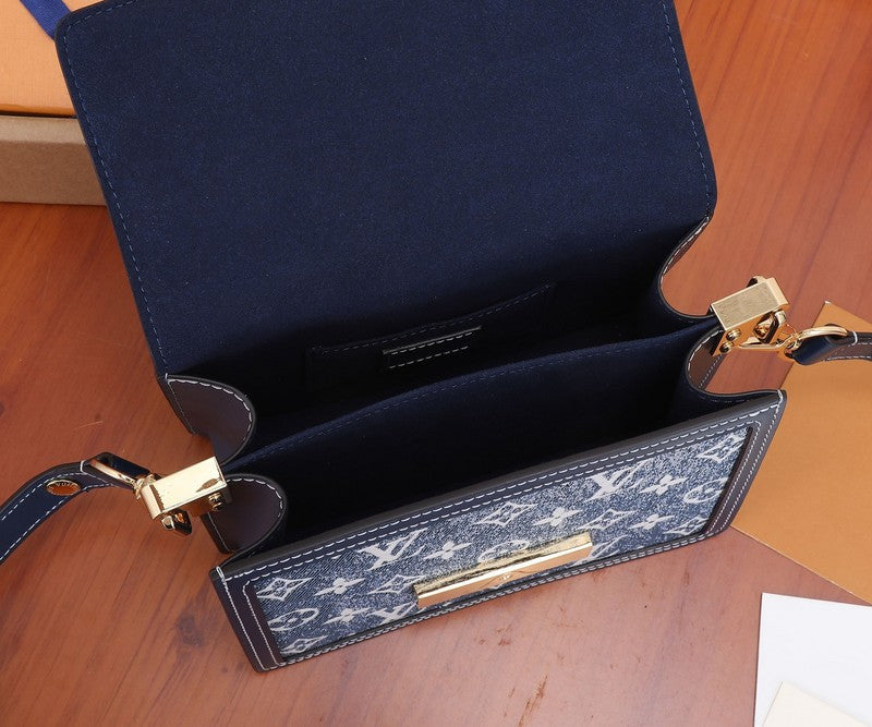 Ozarra Fashion Lu-Vi Bags - 16803