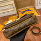 Ozarra Fashion Lu-Vi bags - 17058