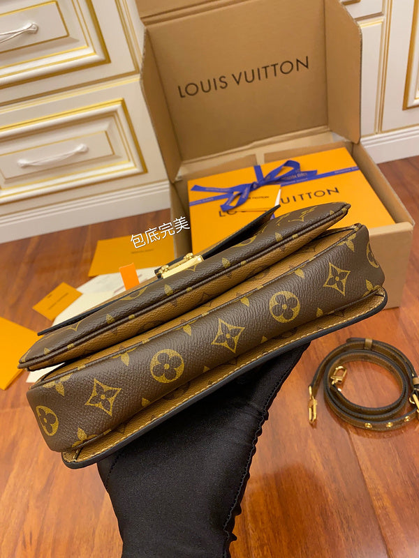 Ozarra Fashion Lu-Vi bags - 17058