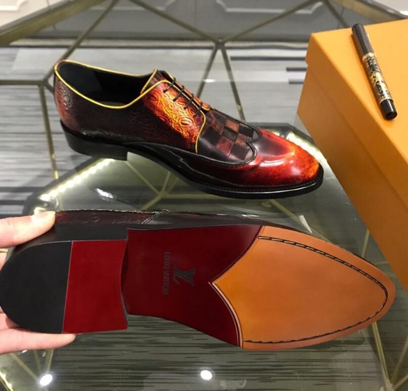 Ozarra Luxury - LOV Men Shoes - 1898