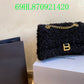 Ozarra Fashion - BGA Bags - 2040