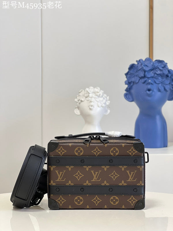 Ozarra Fashion Lu-Vi Bags - 16941