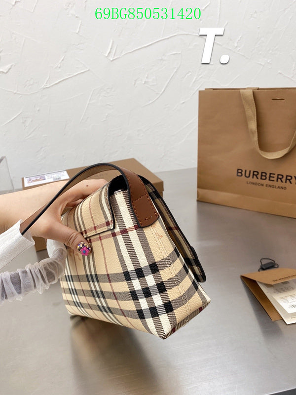 Ozarra Fashion -BBR Bags - 502