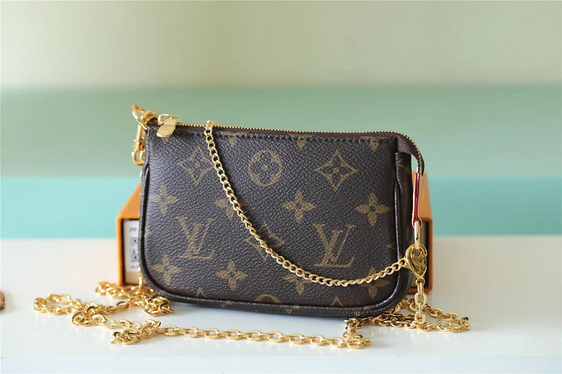 Ozarra Fashion Lu-Vi bags - 8781