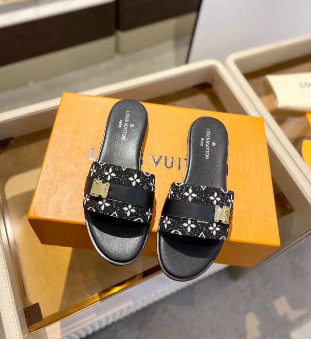 Ozarra Luxury - LOV Women Shoes - 044