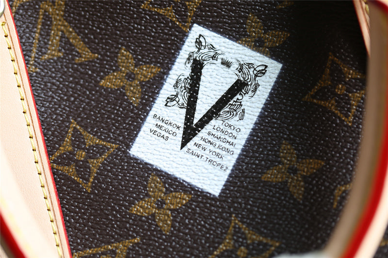 Ozarra Fashion Lu-Vi bags - 9451