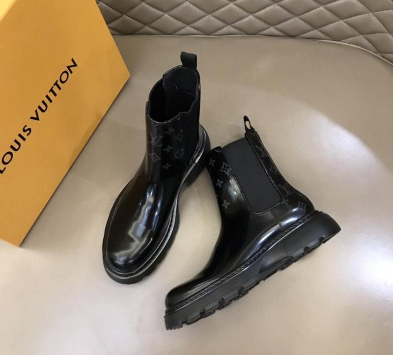 Ozarra Luxury - LOV Men Shoes - 888