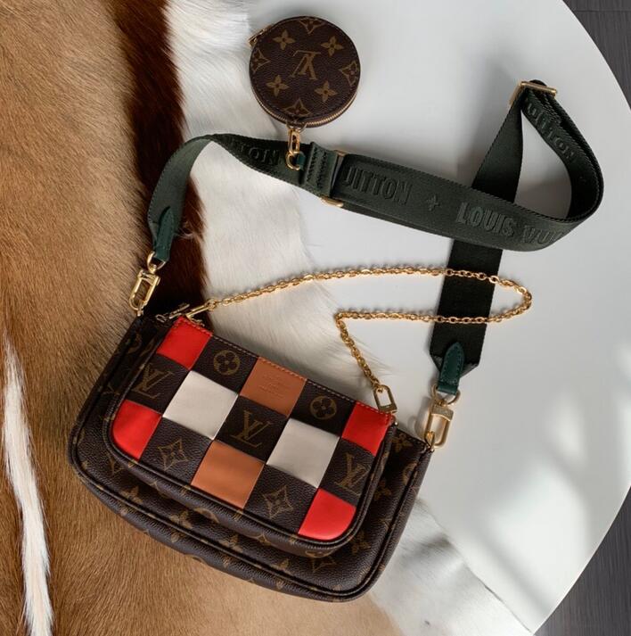 Ozarra Luxury - LOV Bags - 3040