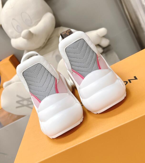 Ozarra Luxury - LOV Women Shoes - 237