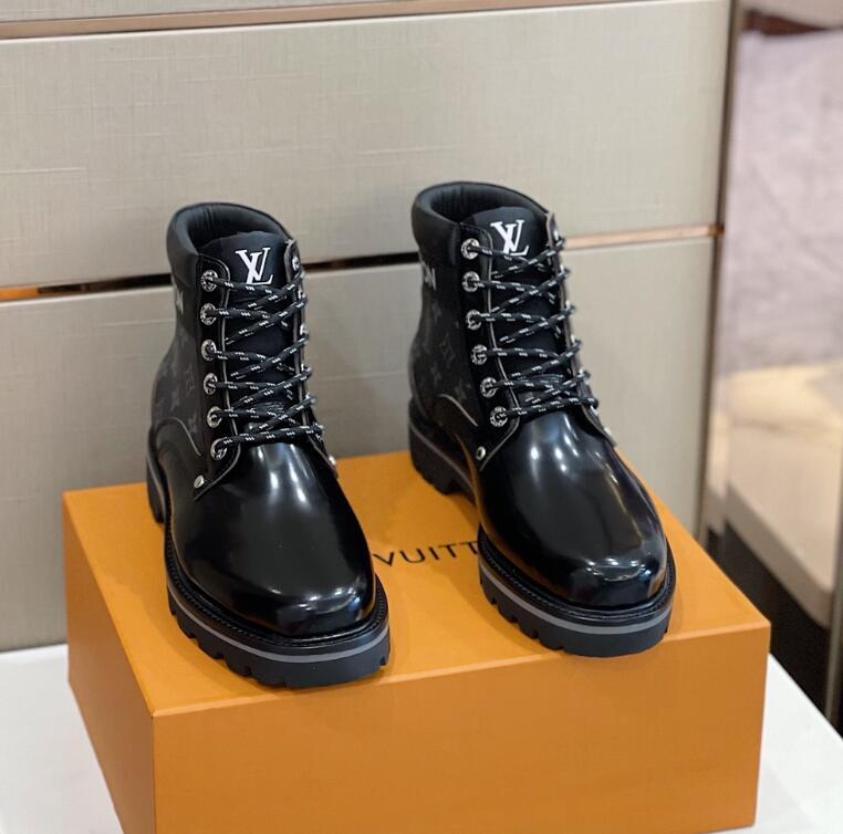 Ozarra Luxury - LOV Men Shoes - 1213