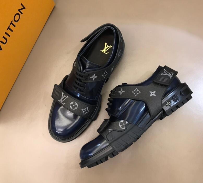 Ozarra Luxury - LOV Men Shoes - 1718