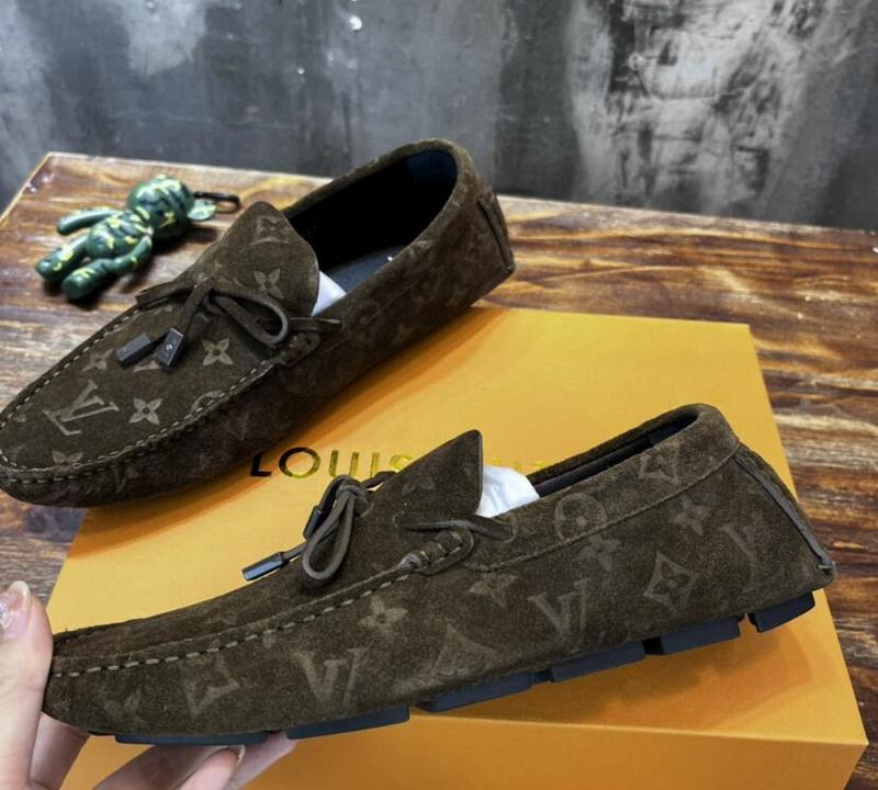 Ozarra Luxury - LOV Men Shoes - 835