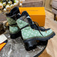 Ozarra Luxury - LOV Women Shoes - 874