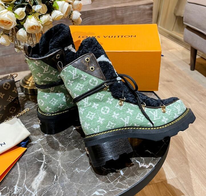 Ozarra Luxury - LOV Women Shoes - 874