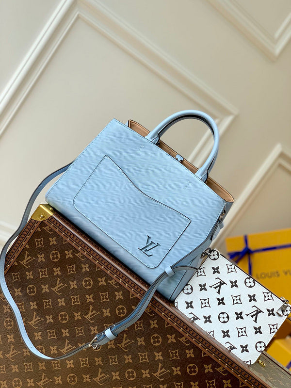 Ozarra Fashion Lu-Vi Bags - 16743