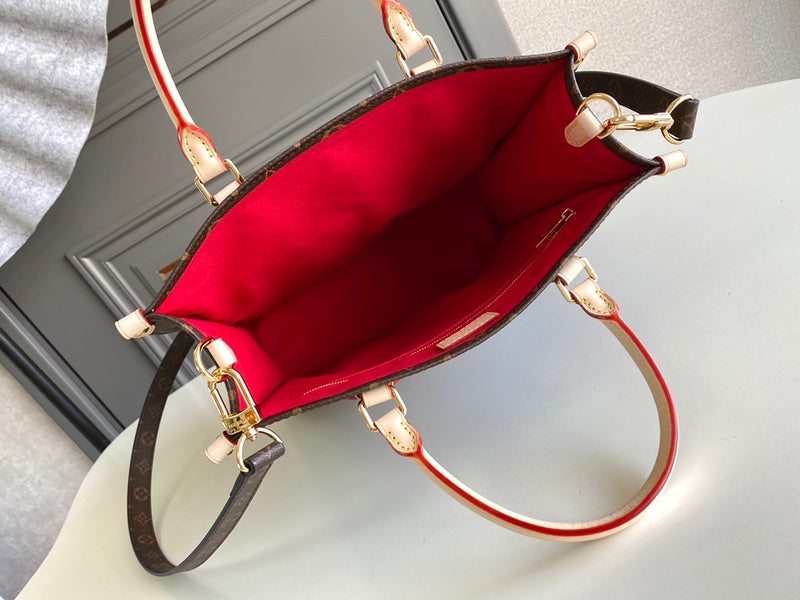 Ozarra Fashion Lu-Vi Bags - 16978