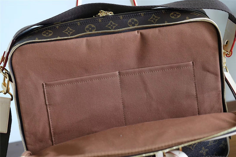 Ozarra Fashion Lu-Vi bags - 9863