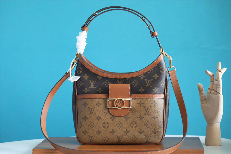 Ozarra Fashion Lu-Vi bags - 8110