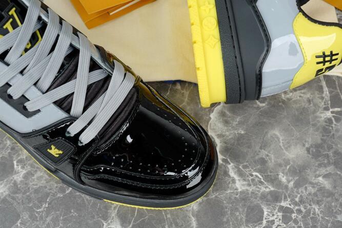 Ozarra Luxury - LOV Men Shoes - 1118