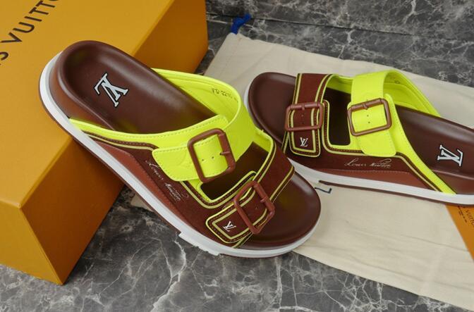 Ozarra Luxury - LOV Men Shoes - 1105