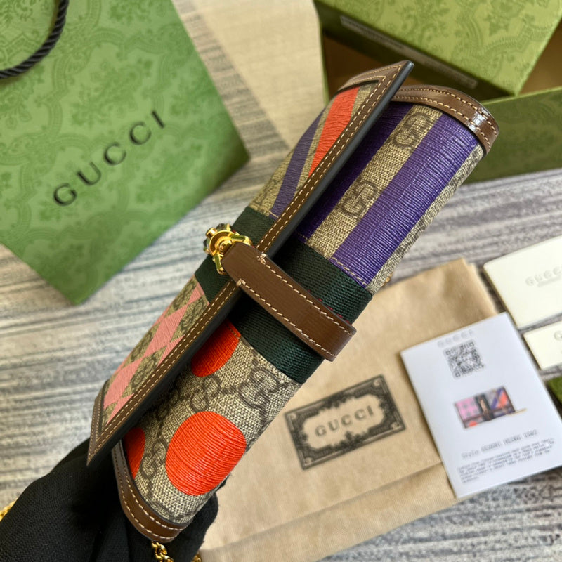 Ozarra - GG Bags - 1657