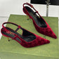 Ozarra Luxury - LOV Women Shoes - 321