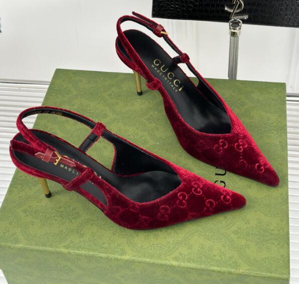 Ozarra Luxury - LOV Women Shoes - 321