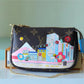 Ozarra Fashion Lu-Vi bags - 8834