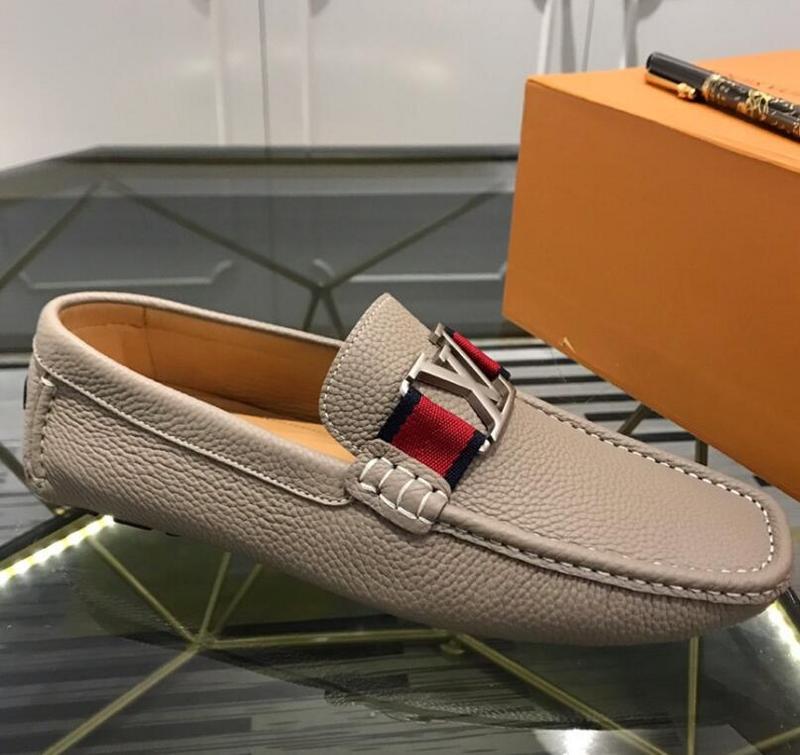 Ozarra Luxury - LOV Men Shoes - 1886