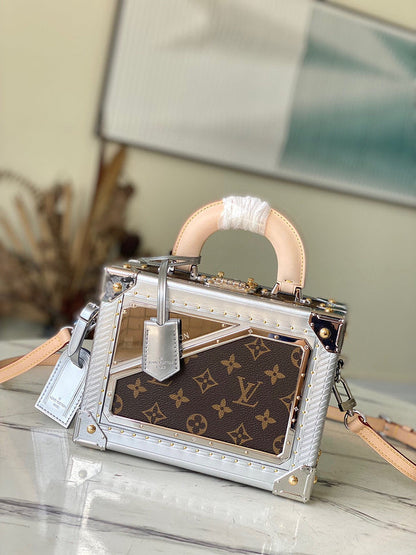 Fashion Lu-Vi bags - 4786