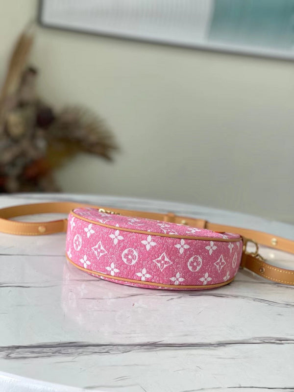 Ozarra Fashion Lu-Vi bags - 17128