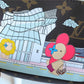 Ozarra Fashion Lu-Vi bags - 8830