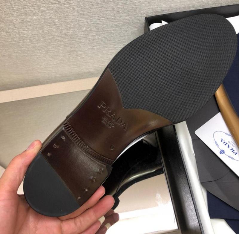 Ozarra Luxury - PD Men Shoes - 316
