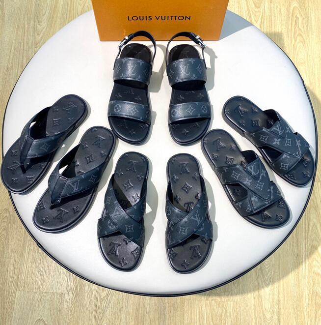 Ozarra Luxury - LOV Men Shoes - 1104