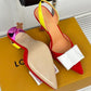 Ozarra Luxury - LOV Women Shoes - 316
