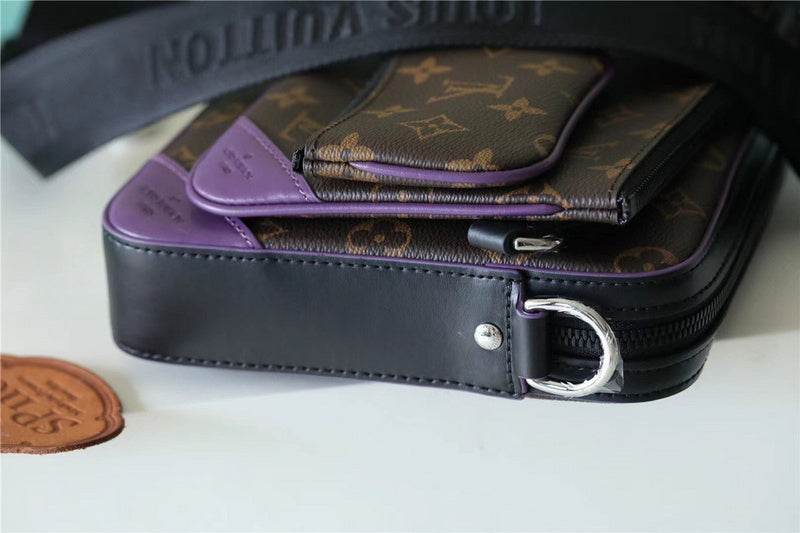 Ozarra Fashion Lu-Vi bags - 10050