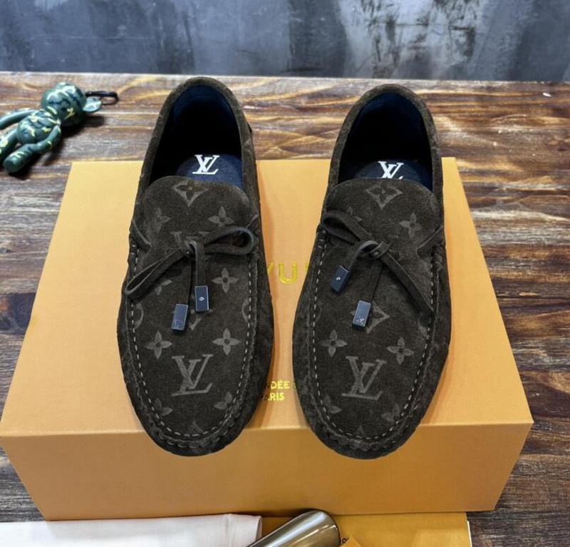 Ozarra Luxury - LOV Men Shoes - 835