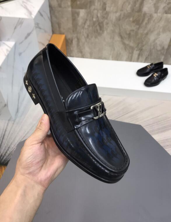 Ozarra Luxury - LOV Men Shoes - 1354