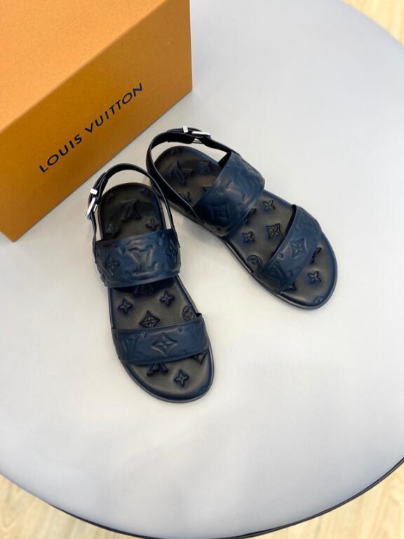 Ozarra Luxury - LOV Men Shoes - 1104