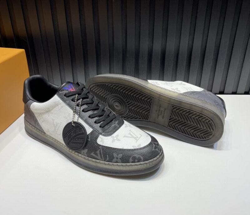 Ozarra Luxury - LOV Men Shoes - 1210