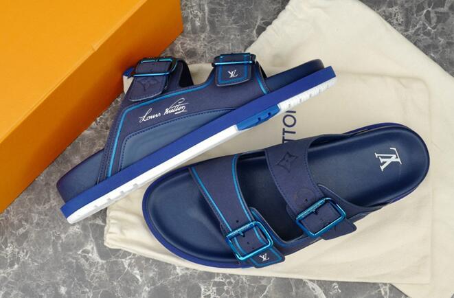 Ozarra Luxury - LOV Men Shoes - 1091
