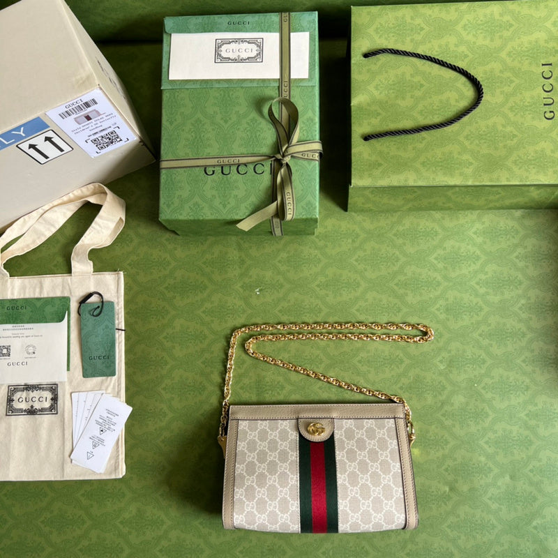 OZ - GCI Bags - 522