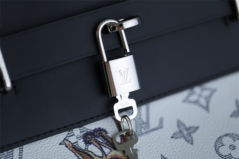Ozarra Fashion Lu-Vi bags - 9746