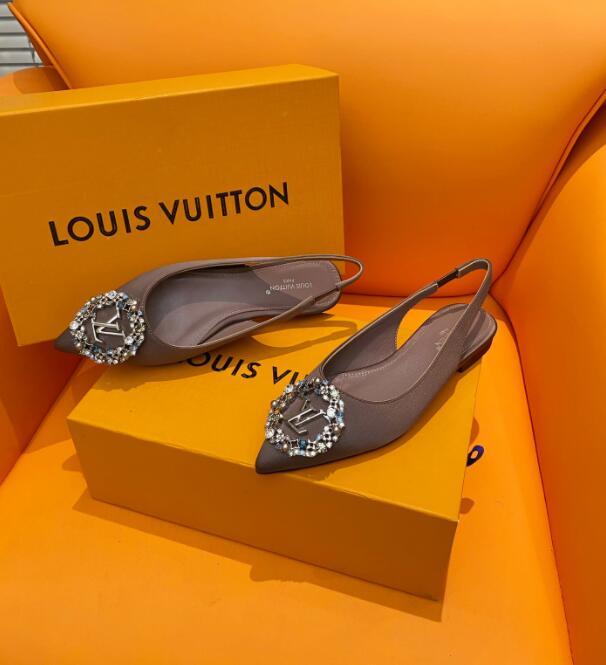 Ozarra Luxury - LOV Women Shoes - 261