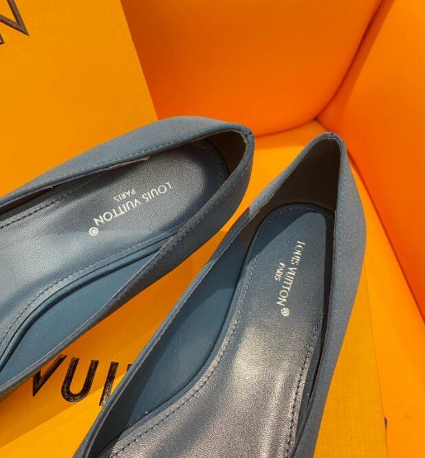 Ozarra Luxury - LOV Women Shoes - 245