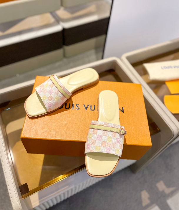 Ozarra Luxury - LOV Women Shoes - 032