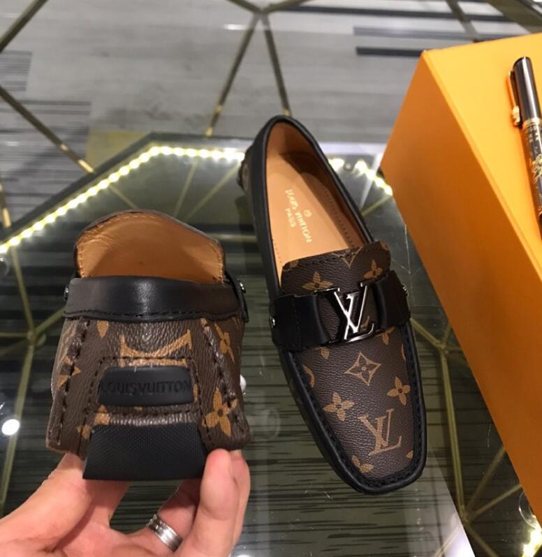 Ozarra Luxury - LOV Men Shoes - 1944